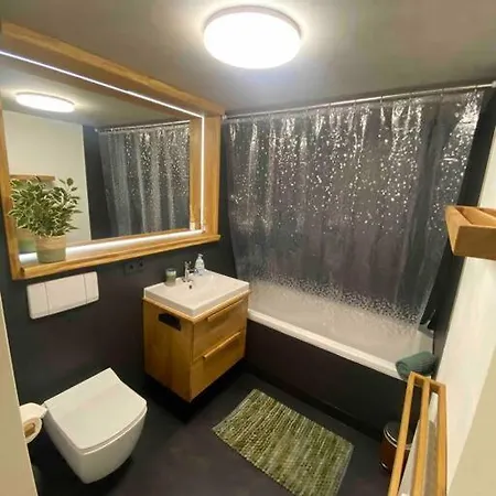 Ferienwohnung Cozy, Modern And Chic Mit Bergblick Ofterschwang Exterior foto