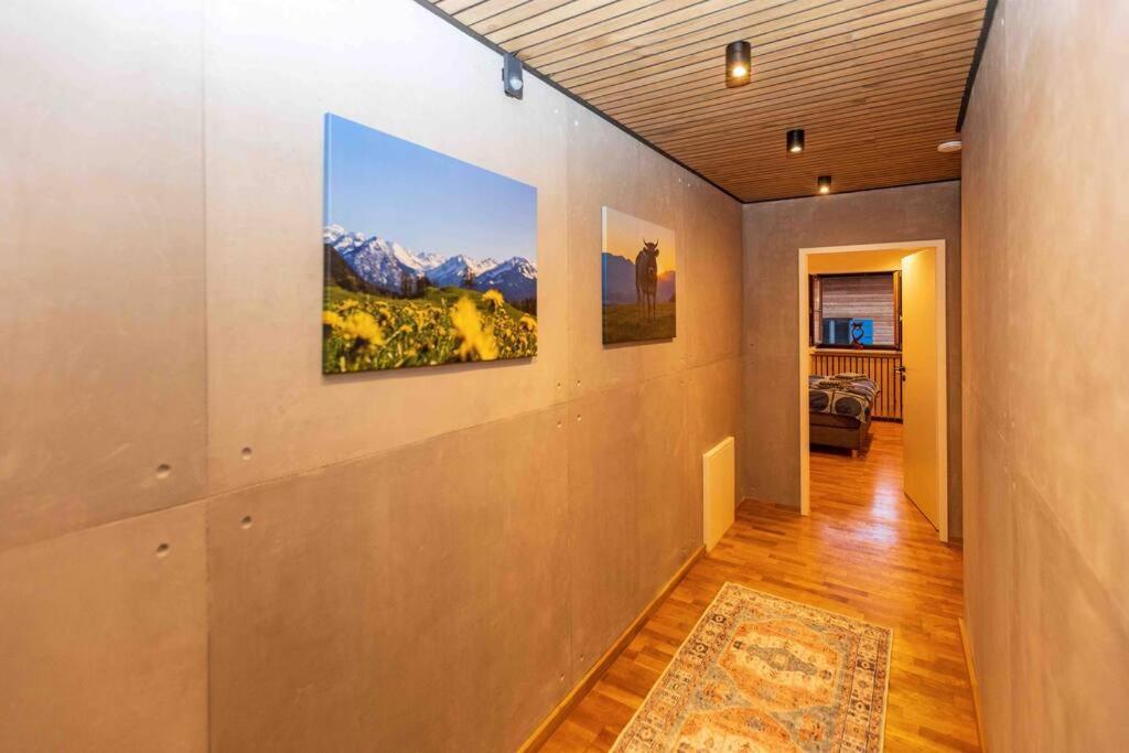 Apartment Cozy, Modern And Chic Mit Bergblick