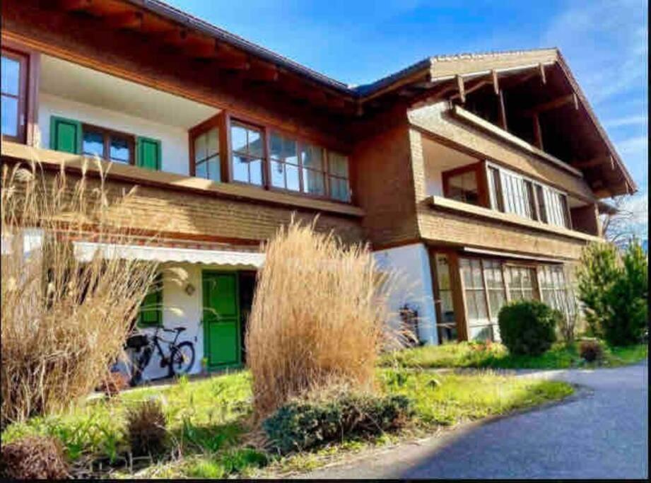 Cozy, Modern And Chic Mit Bergblick Ofterschwang
