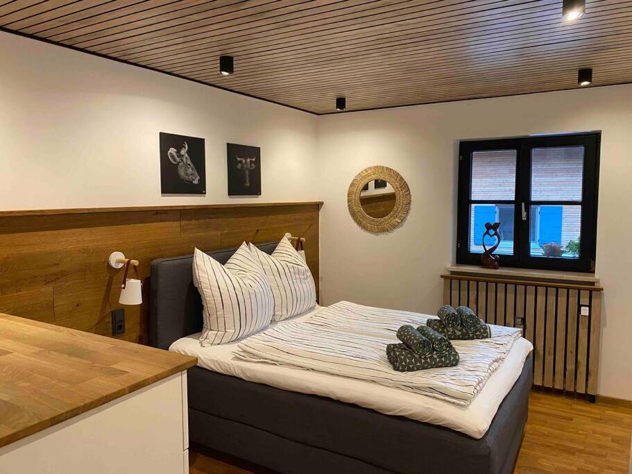 Cozy, Modern And Chic Mit Bergblick * Ofterschwang